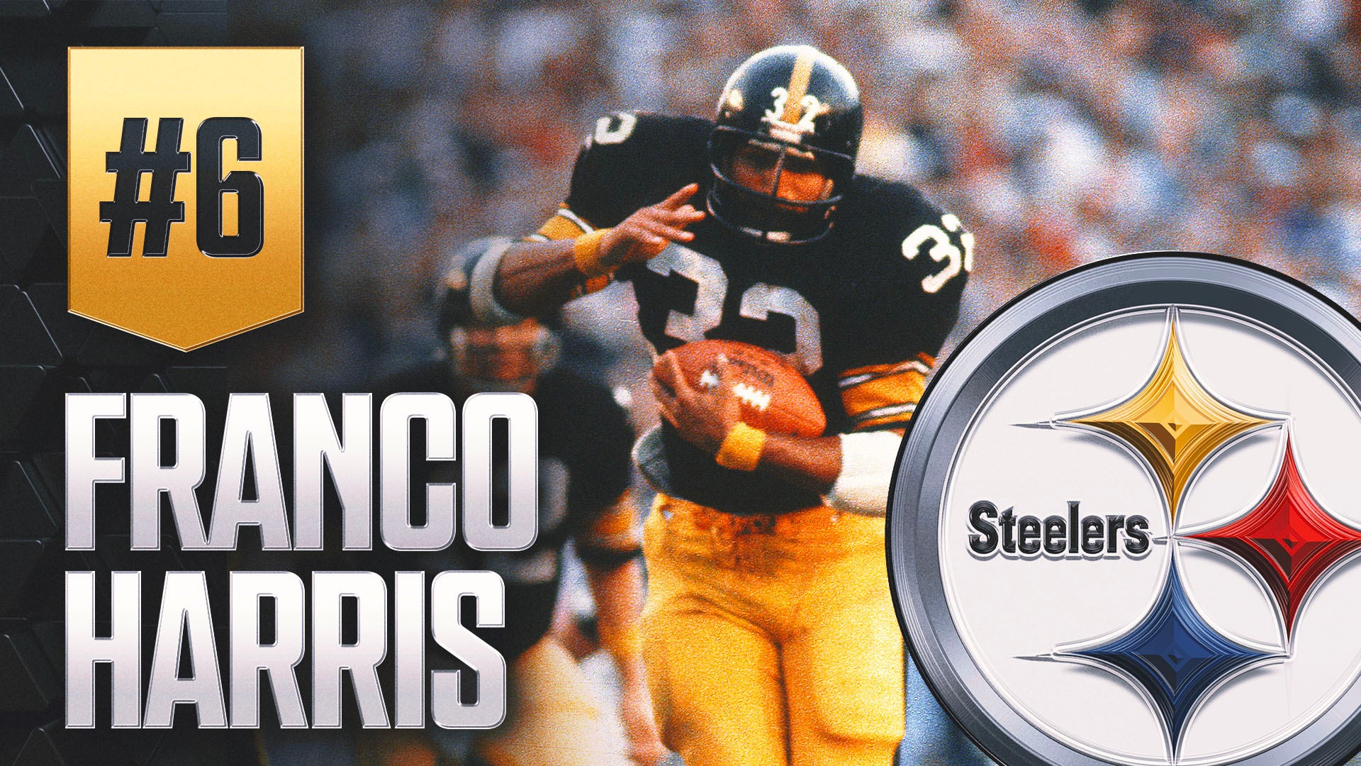 Franco Harris image